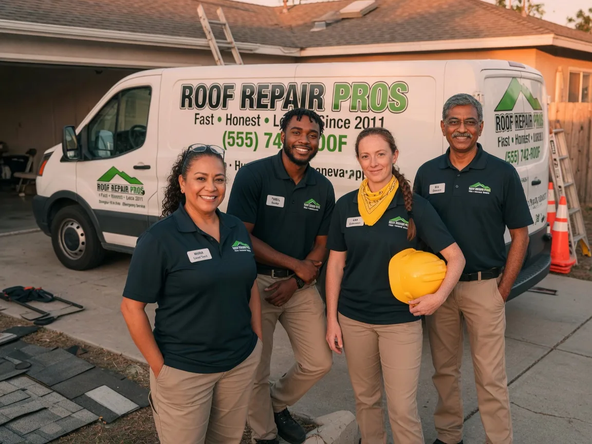 Roof Repair company in Essex Junction, VT
